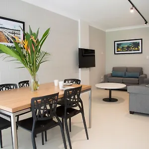 At Mission Apartment